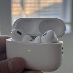 Air Pod Pro 2nd Gen (ANC)