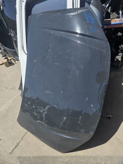 Toyota Camry hood Oem