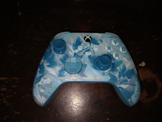 Xbox Wireless Controller – Ice Breaker Special Edition