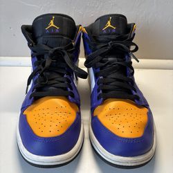 Nike Air Jordan’s - Men’s 8.5