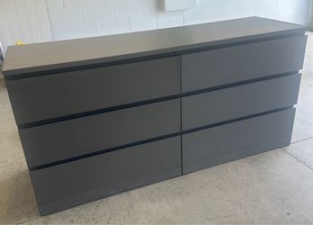 Free- IKEA Storklinta 6 drawer dresser