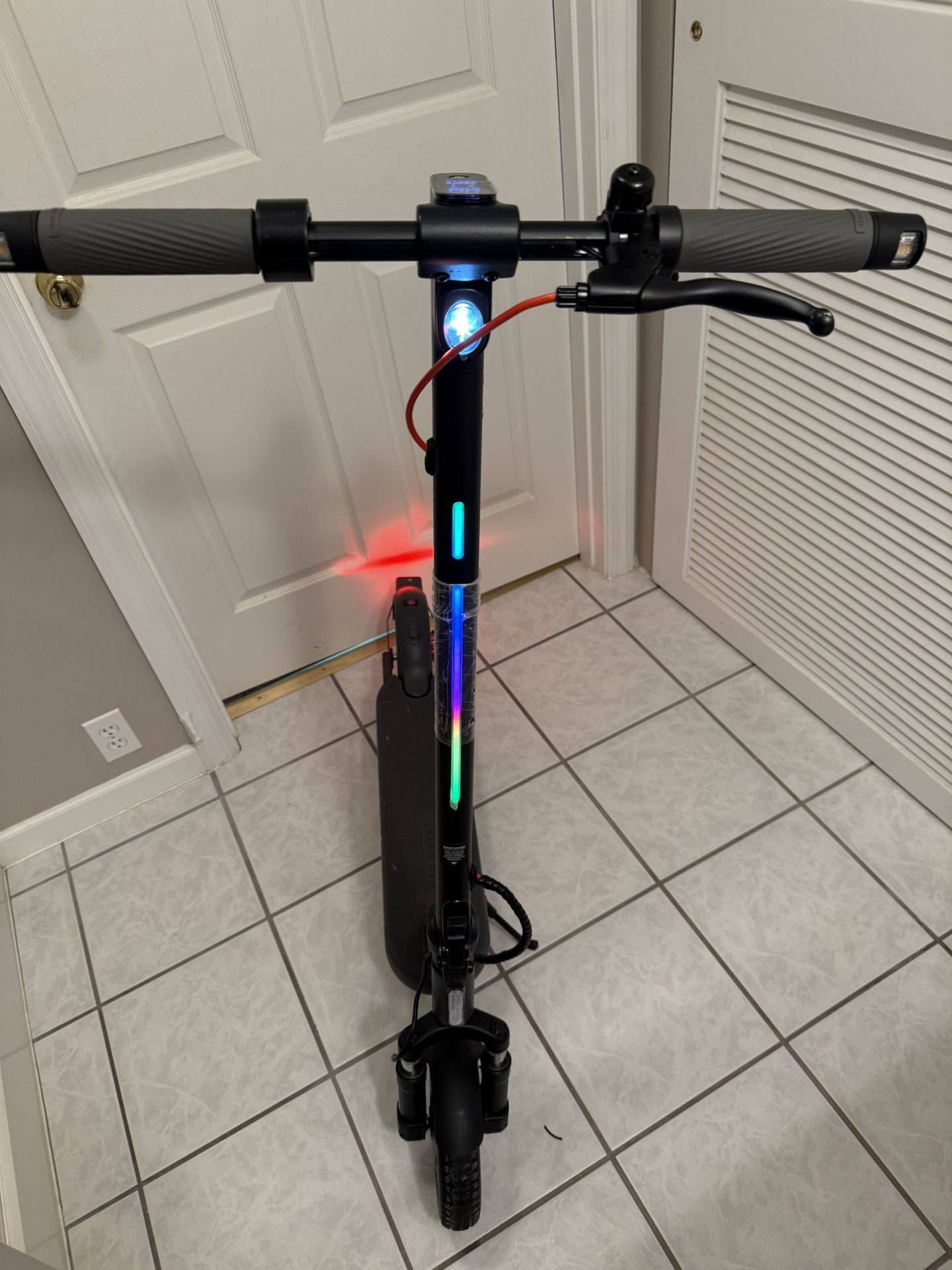 Electric scooter 2024 5th Wheel V40 Pro New