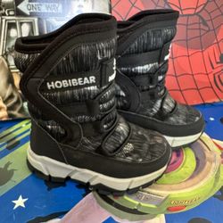 Toddler Snow Boots 