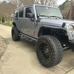 2016 Jeep Wrangler