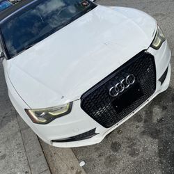 2013 Audi A5