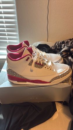 Cardinal 3s Jordan