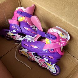 Inline Skating Shoes for Girl 