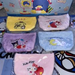 Sanrio Pouches XxSanrio