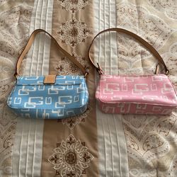 2 Guess Handbags