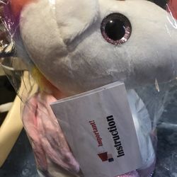 Unicorn Plush 