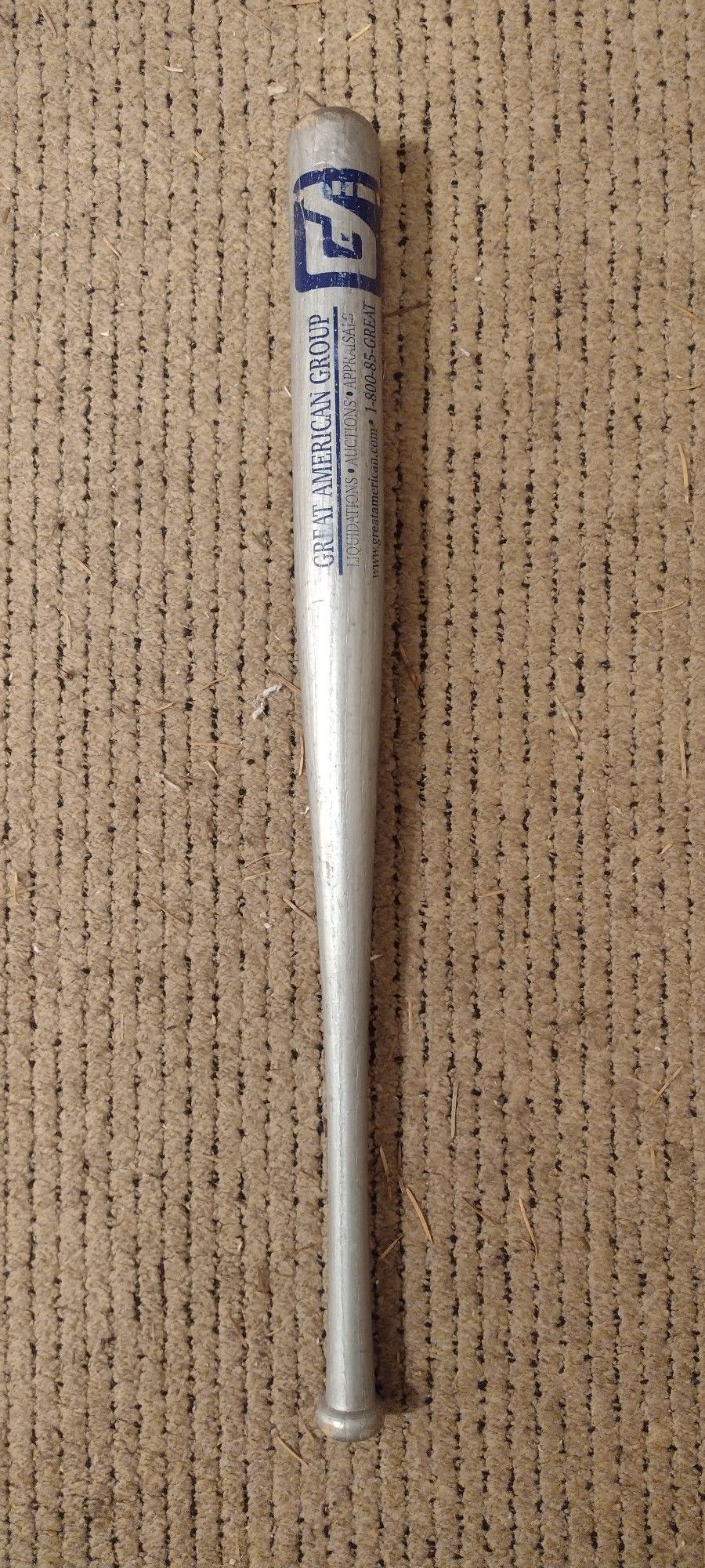 MINI BAT PROMOTIONAL 18 IN