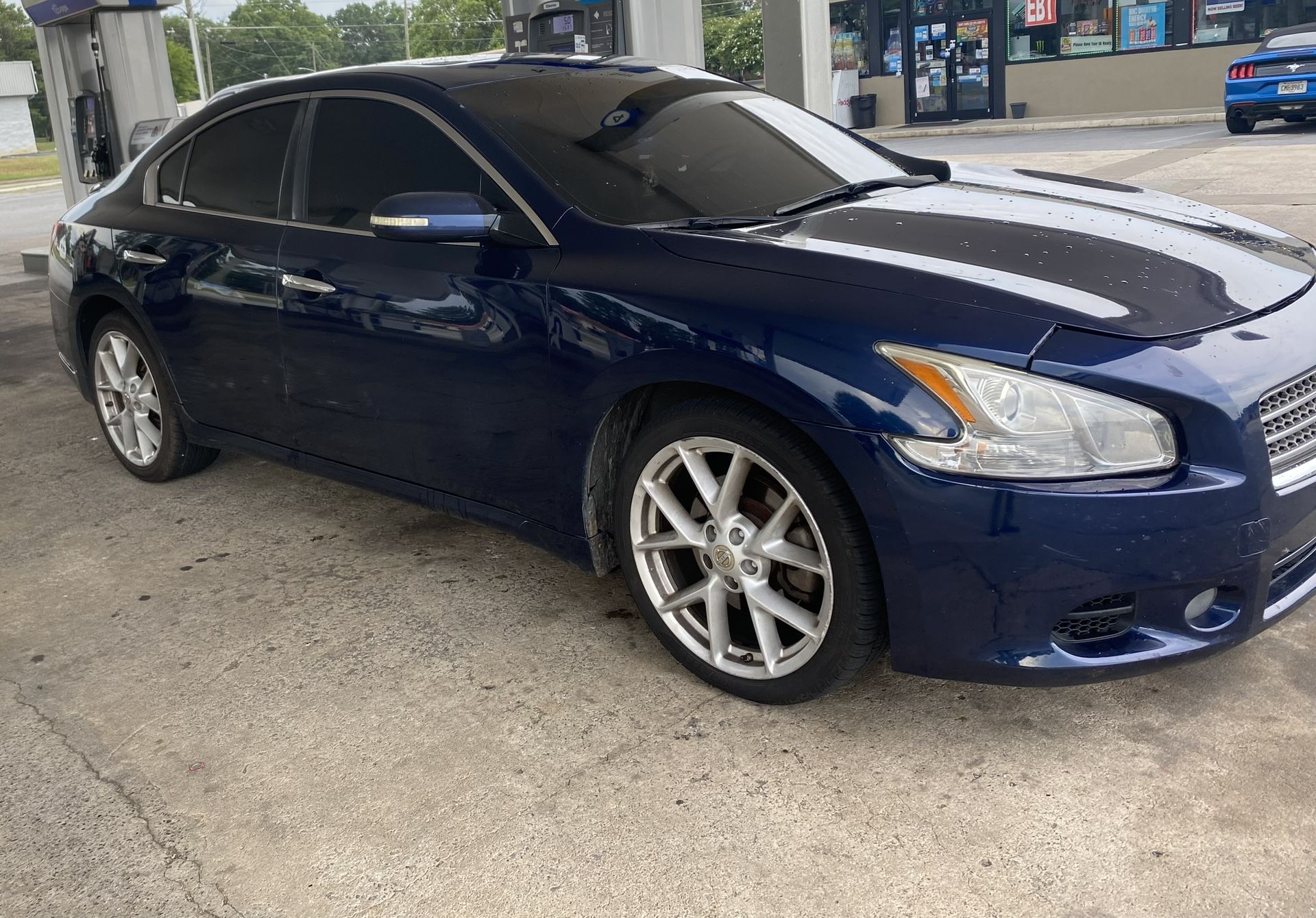 2009 Nissan Maxima