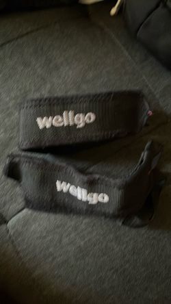 Wellgo Straps