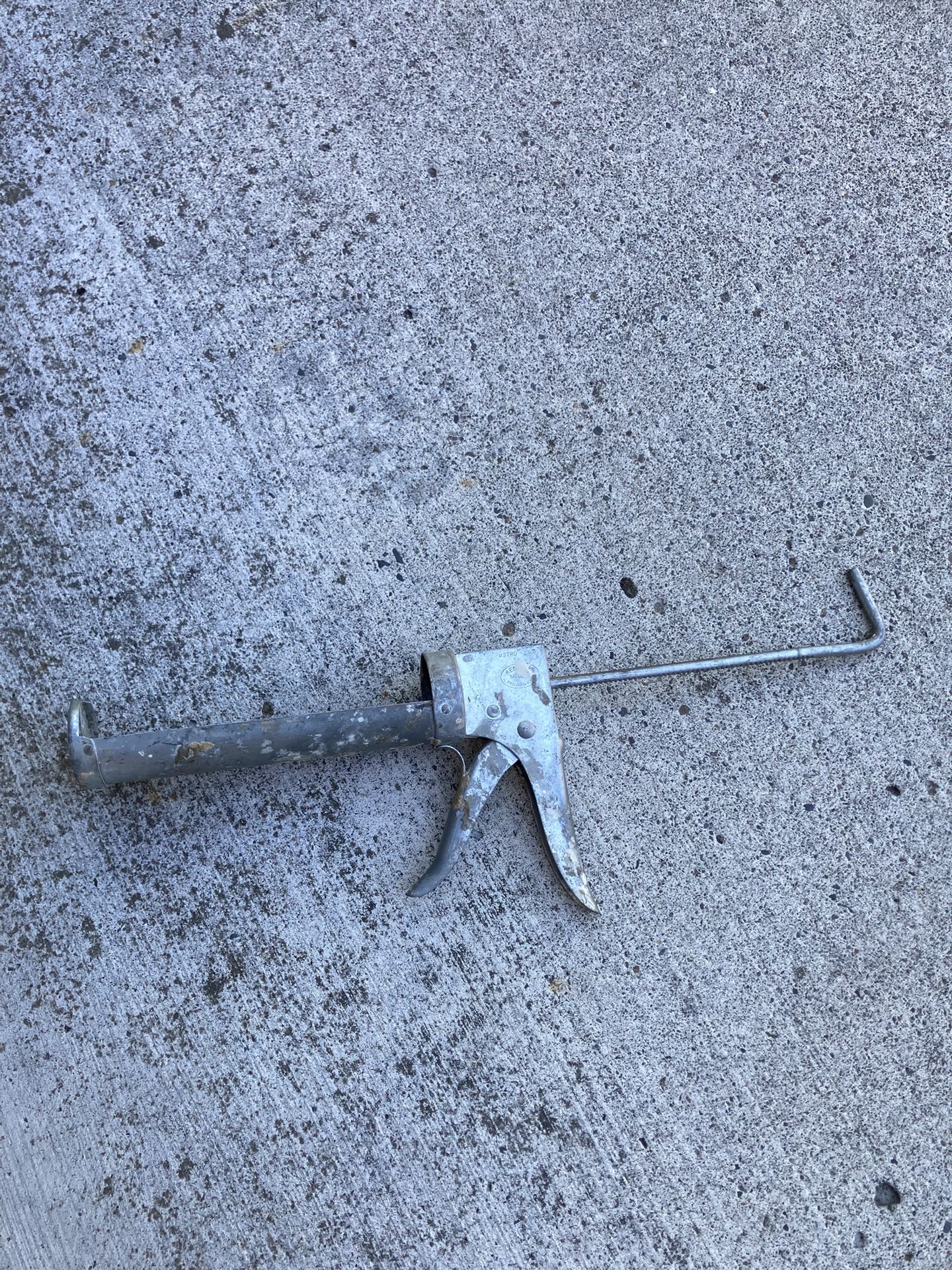 Caulk Gun