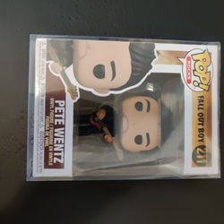 Fall Out Boy Pete Wentz Pop 211