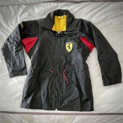 Ferrari F1 1995 Racing Jacket