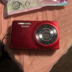Kodak Easyshare Digital Camera