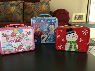 Children's Lunch box