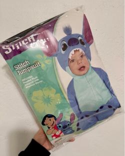 Child “Stitch” Halloween Costume