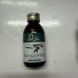 Eucalyptus Oil