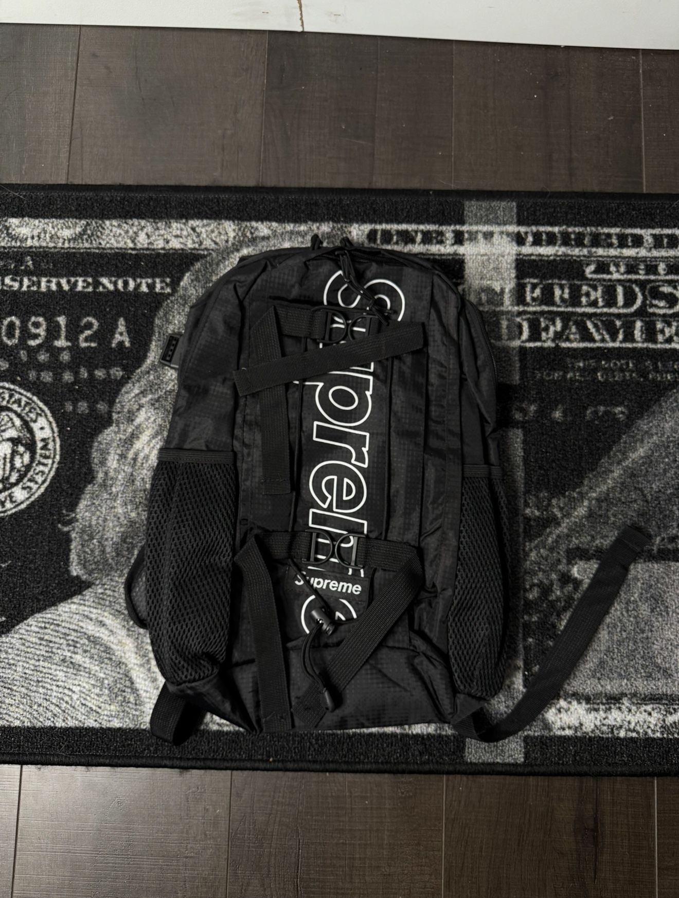 Supreme Backpack