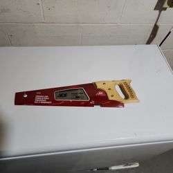 16 Inch Wood Crosscut Hand Saw