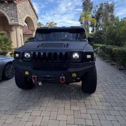 2003 hummer 163,269 miles