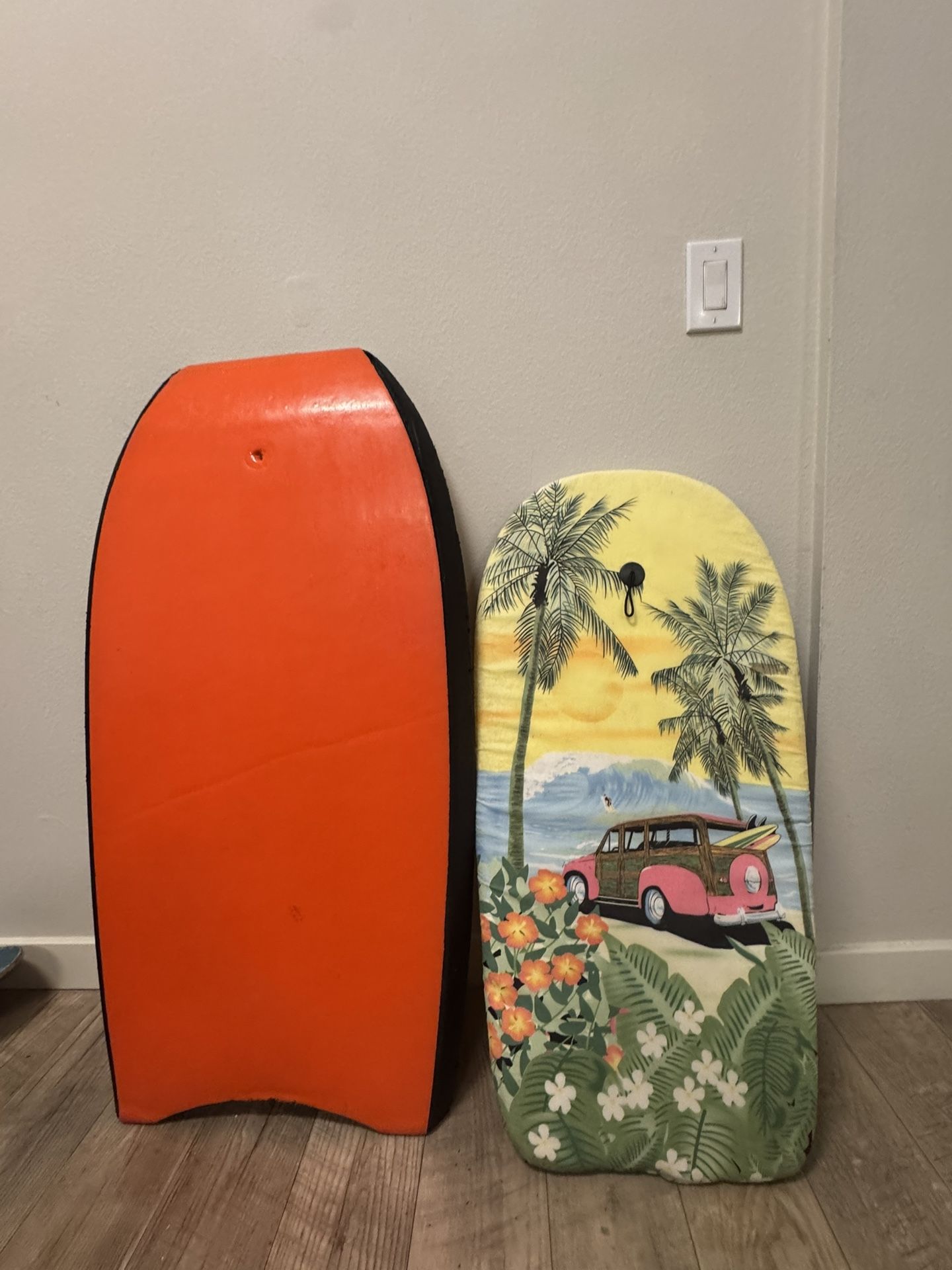 Boogie Boards