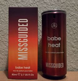 Women's perfume Missguided babe heat 2.7oz