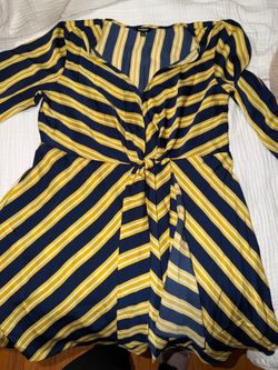 Express dress