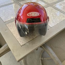 GMAX Motorcycle 🏍️ 🏍️ Helmet ⛑️  ⛑️ 