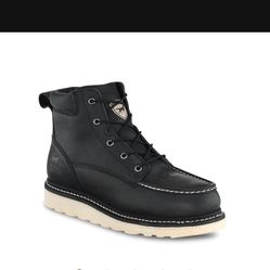 Red Wing Steel Toe Irish Settler