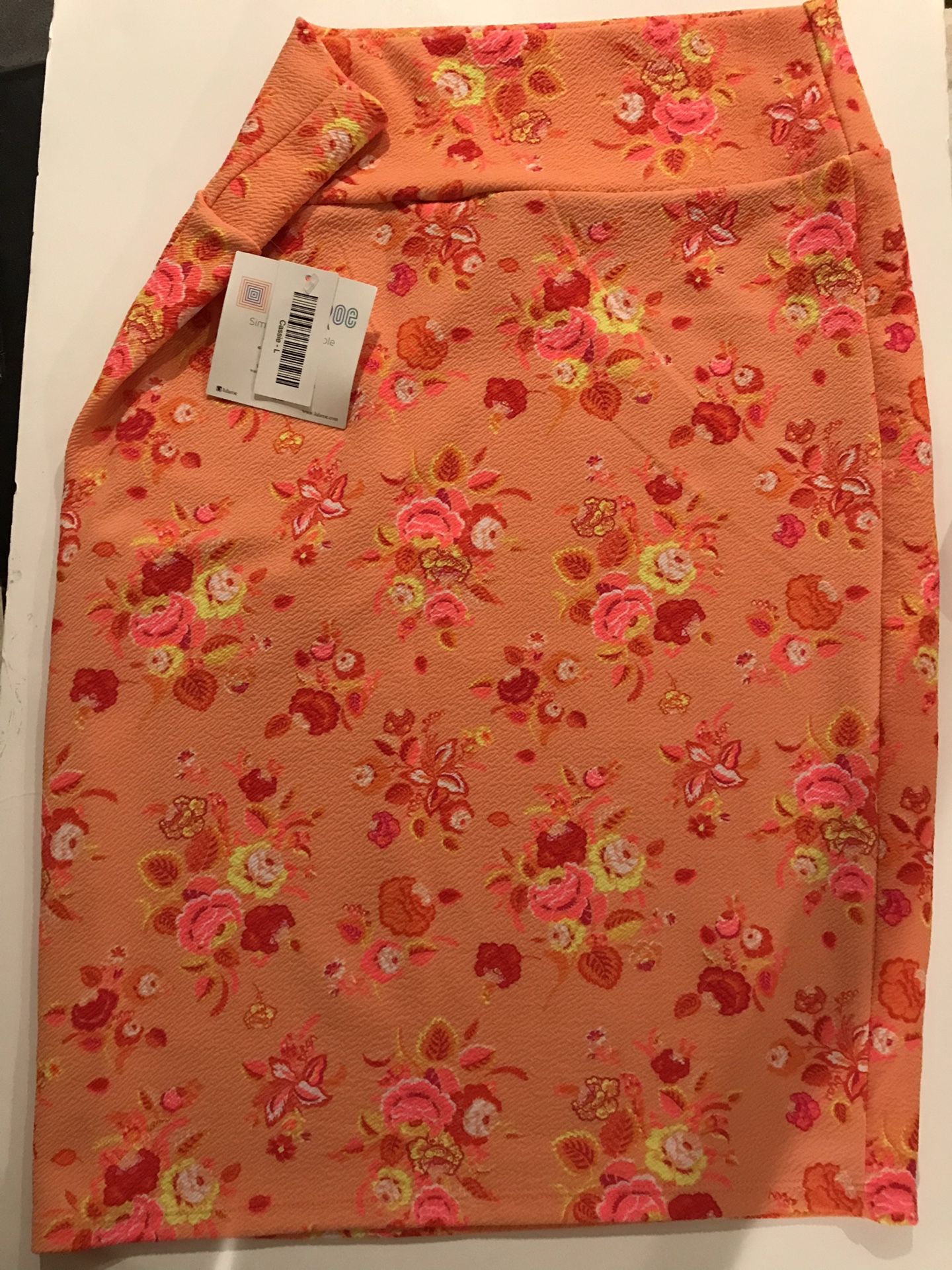 Lularoe Cassie Skirt
