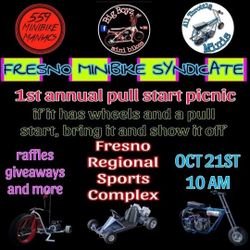 Mini Bikes Go Karts