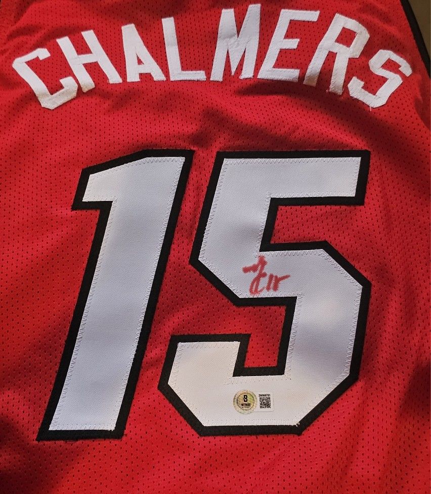Miami Heat Signed