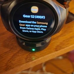 Samsung GEAR s2 Watch