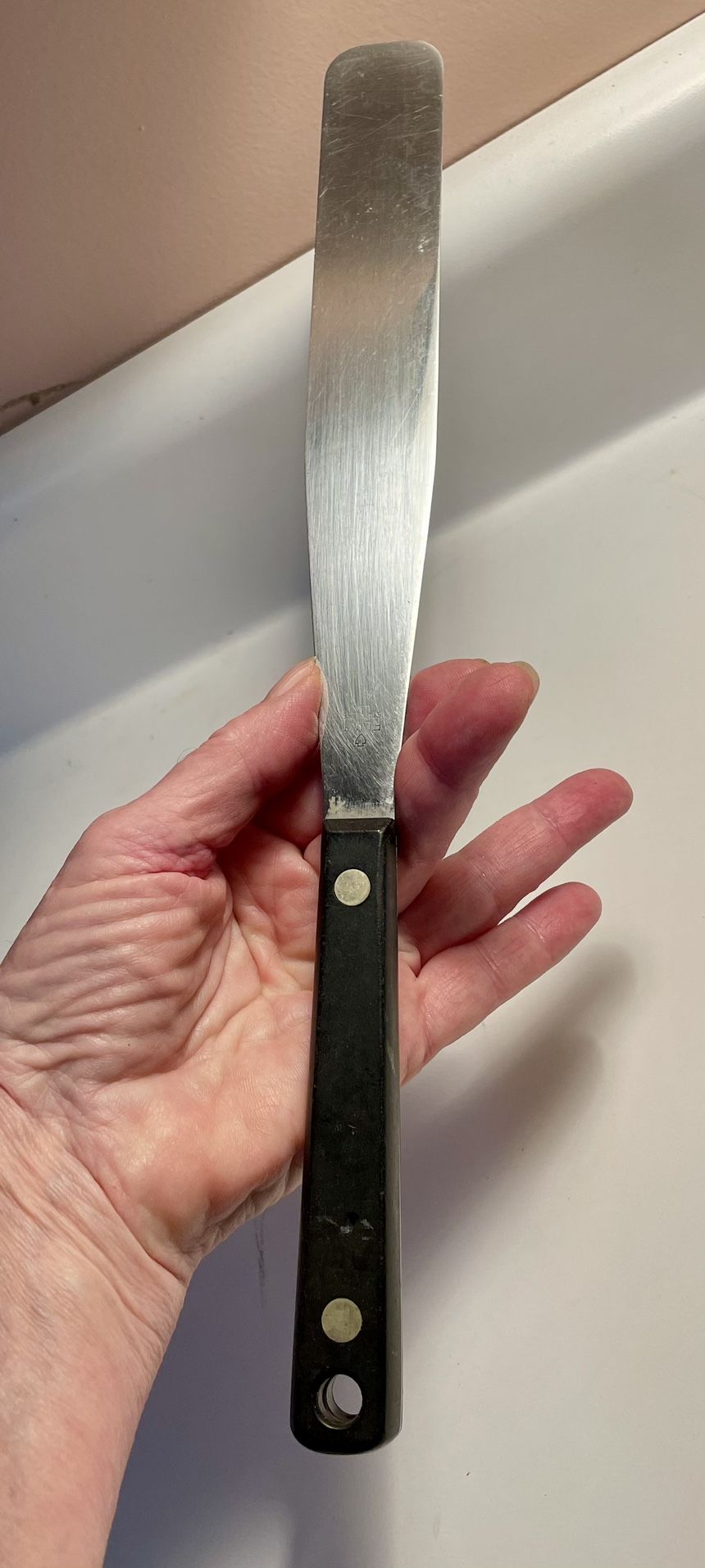 Vintage Ecko Flint Frosting Spreader Icer, 12.5”