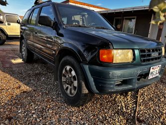 2000 Honda Passport