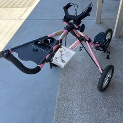 Golf Bag Cart