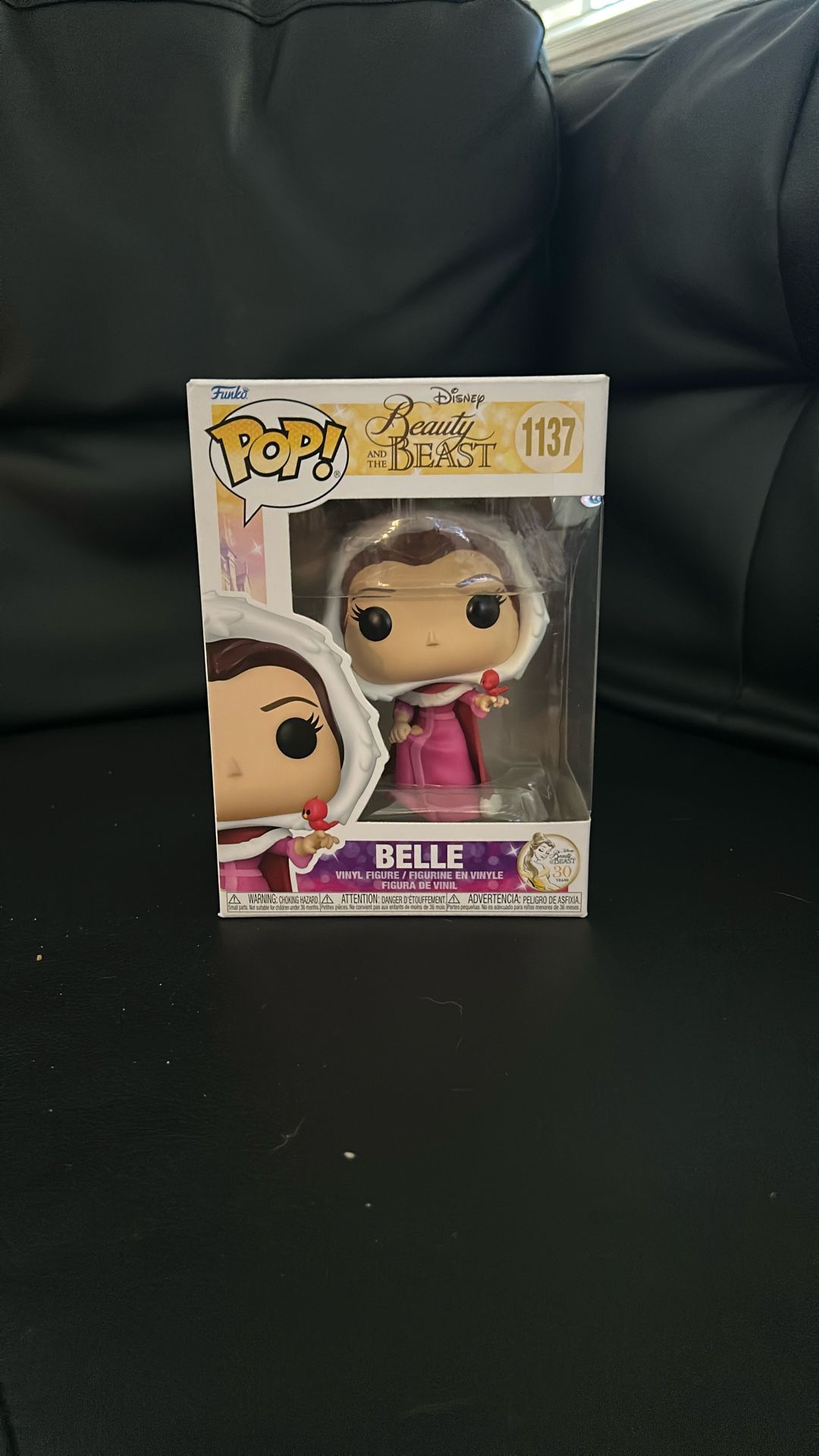 Funko Pop Beauty And The Beast Bell 1137