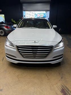2016 Hyundai Genesis