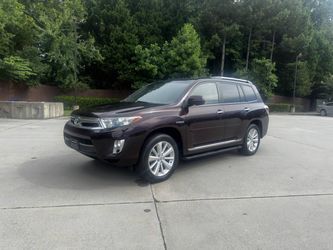 2011 Toyota Highlander Hybrid