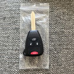 Key Fob Chrysler / Dodge