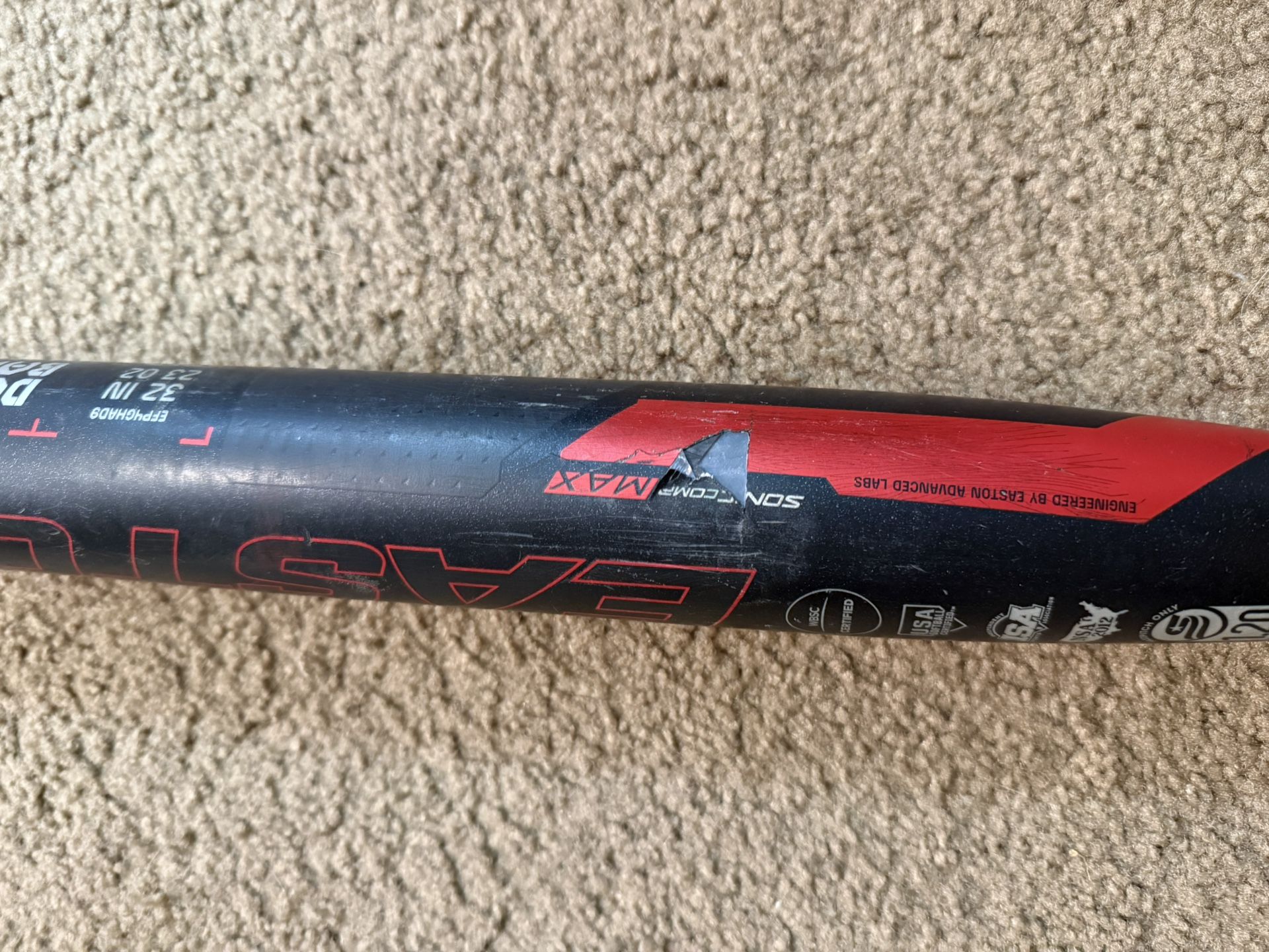 Easton Ghost. 32 Inch -9