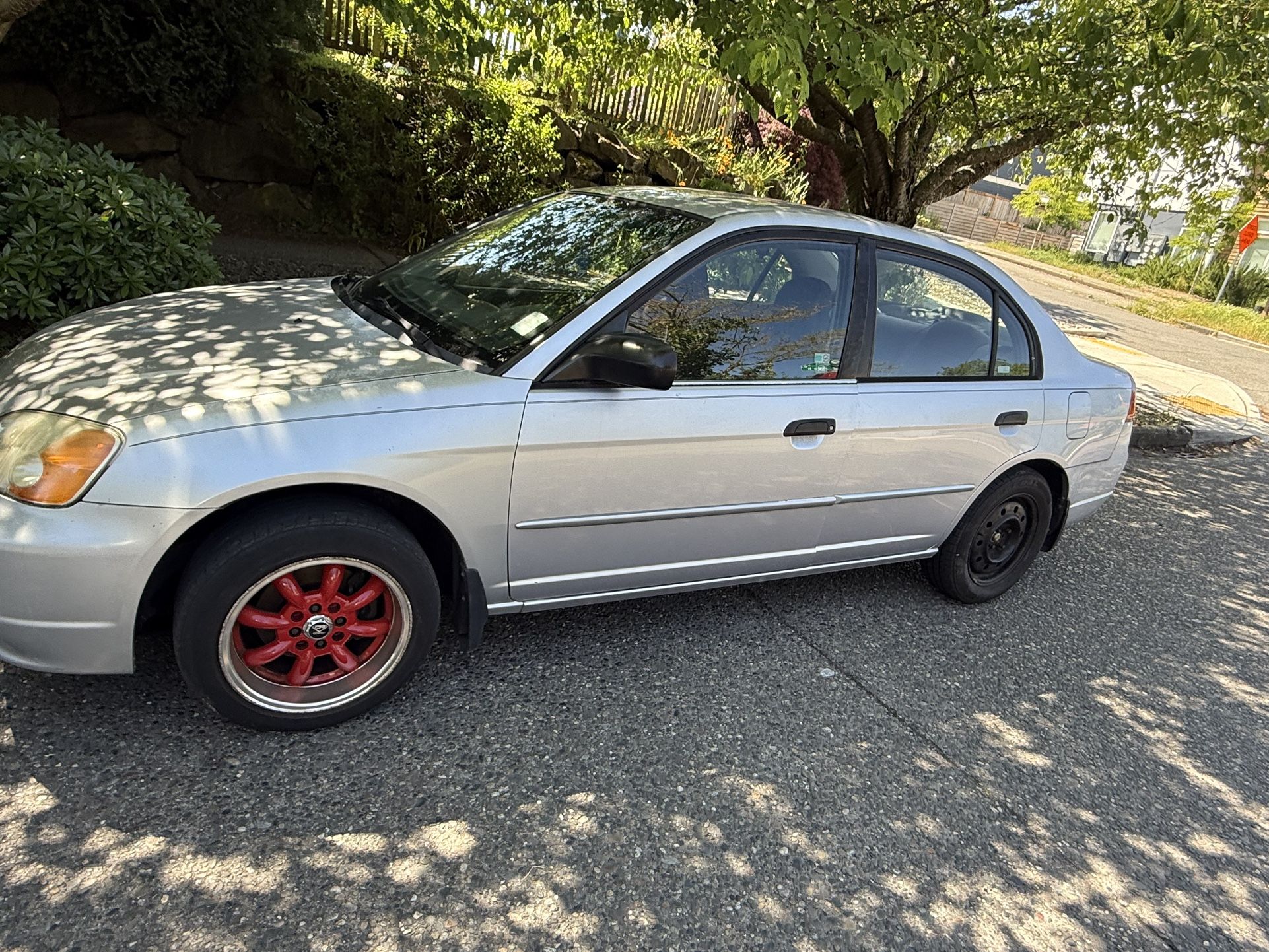2001 Honda Civic