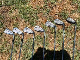 Tour X (5-PW Regular Flex)