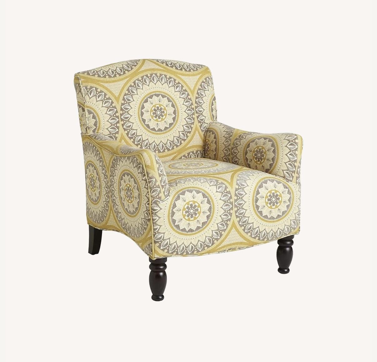 Pier 1 Frankie Gold Suzani Armchair