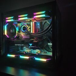 Lian Li Gaming Pc
