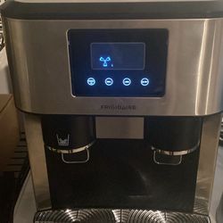 Frigidaire 3 In 1 Bullet Ice Machine 