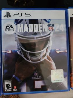 Madden 24